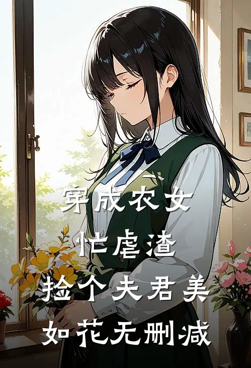 穿成农女忙虐渣，捡个夫君美如花无删减