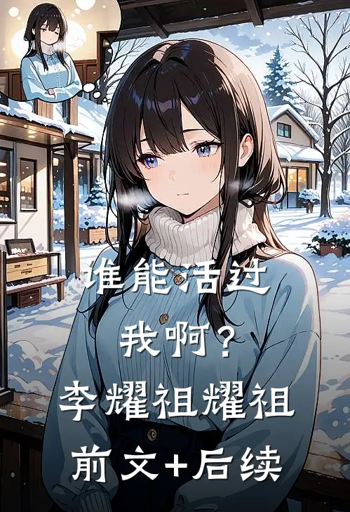 谁能活过我啊？李耀祖耀祖前文+后续