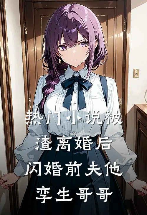 热门小说被渣离婚后，闪婚前夫他孪生哥哥