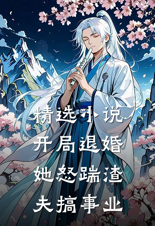 精选小说开局退婚，她怒踹渣夫搞事业