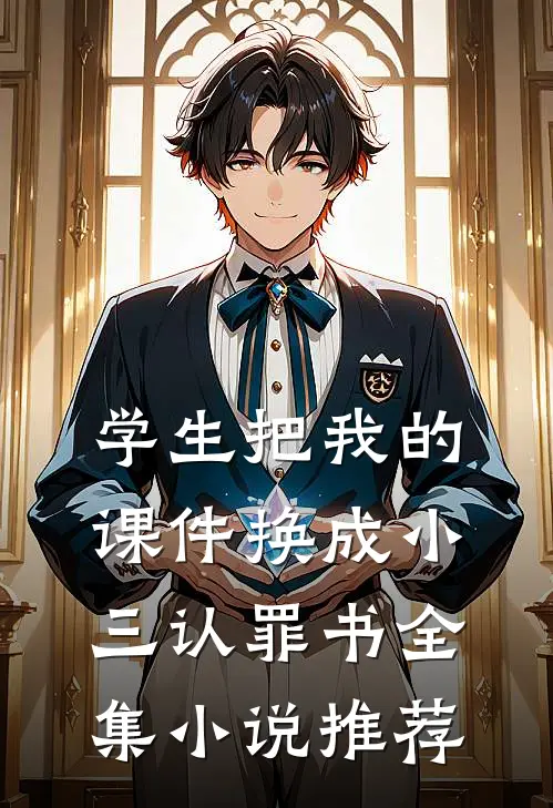 学生把我的课件换成小三认罪书全集小说推荐