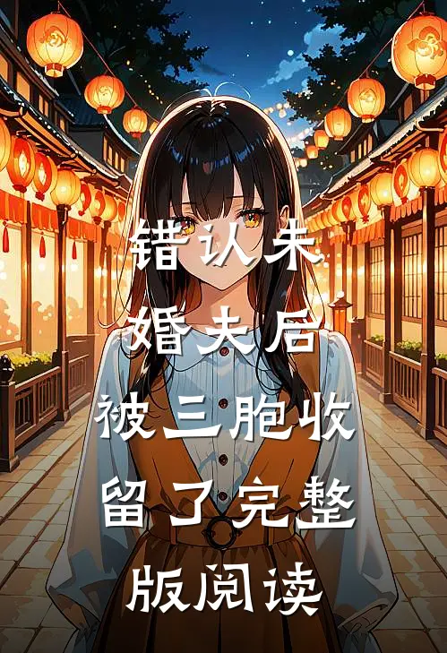 错认未婚夫后,被三胞收留了完整版阅读