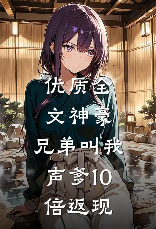 优质全文神豪：兄弟叫我声爹10倍返现