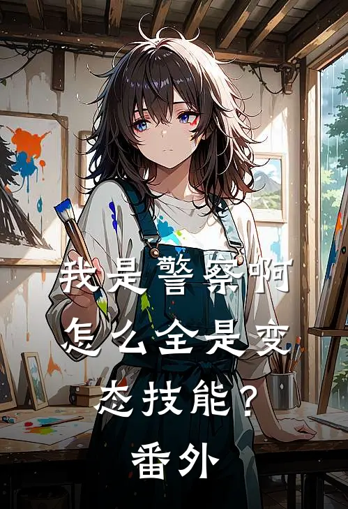 我是警察啊，怎么全是变态技能？ 番外