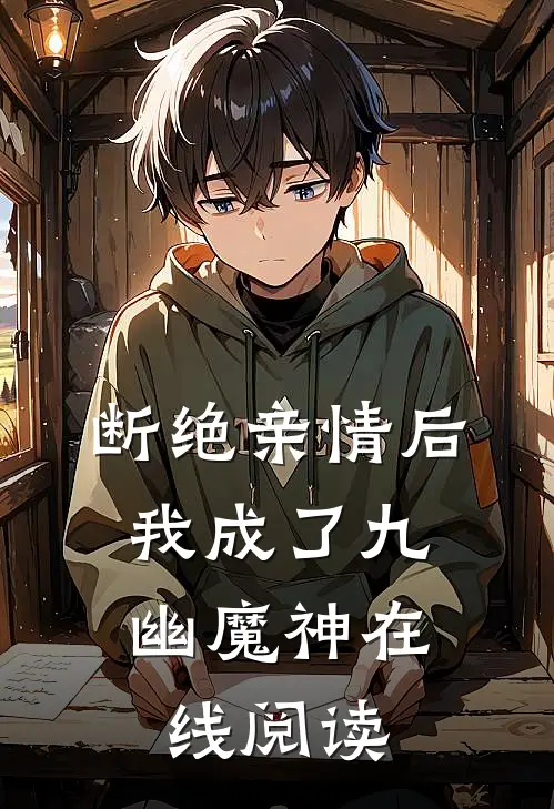 断绝亲情后，我成了九幽魔神在线阅读
