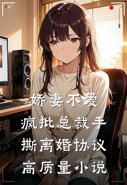 娇妻不爱，疯批总裁手撕离婚协议高质量小说