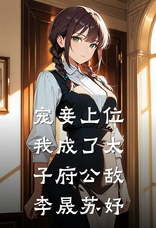 宠妾上位：我成了太子府公敌李晟苏妤