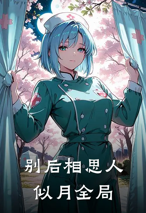 别后相思人似月全局
