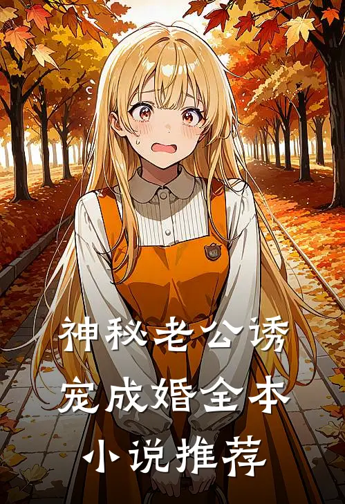 神秘老公诱宠成婚全本小说推荐