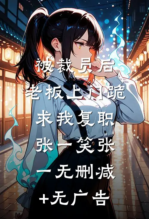 被裁员后，老板上门跪求我复职张一笑张一无删减+无广告
