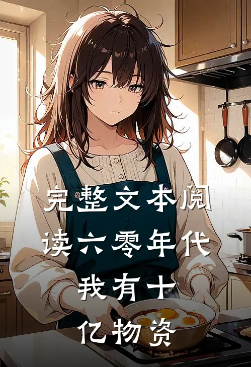 完整文本阅读六零年代：我有十亿物资