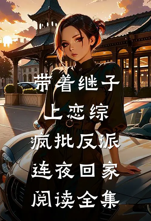 带着继子上恋综，疯批反派连夜回家阅读全集