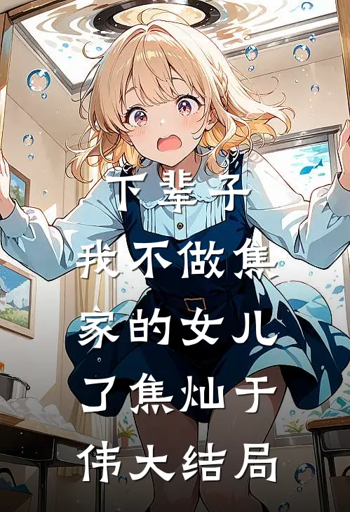 下辈子，我不做焦家的女儿了焦灿于伟大结局