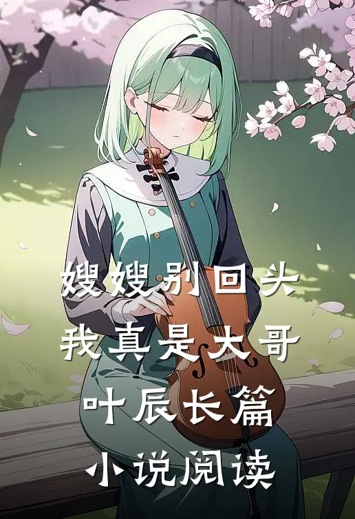 嫂嫂别回头，我真是大哥叶辰长篇小说阅读