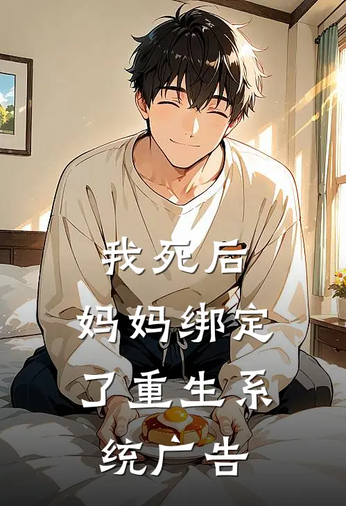 我死后，妈妈绑定了重生系统广告