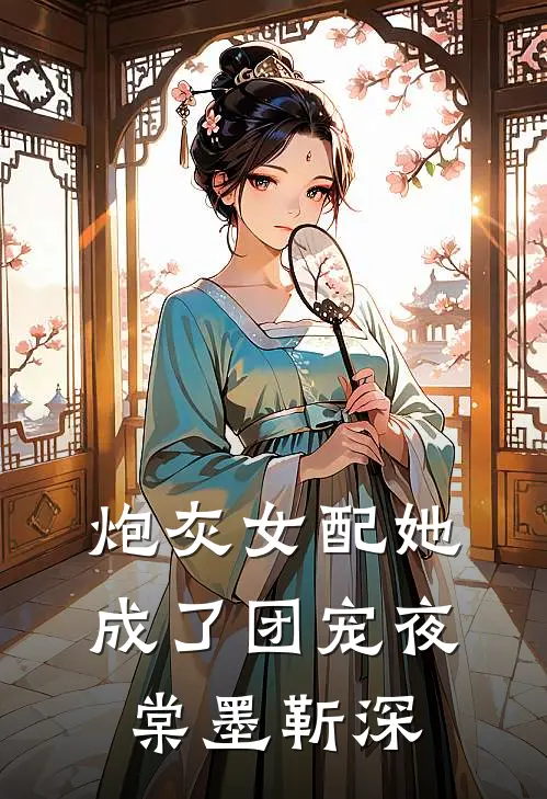炮灰女配她成了团宠夜棠墨靳深