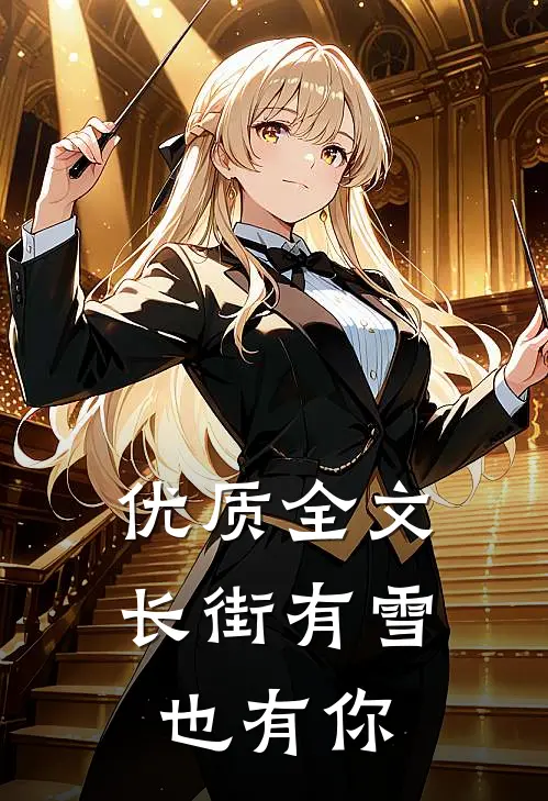 优质全文长街有雪也有你