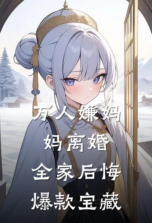 万人嫌妈妈离婚，全家后悔爆款宝藏