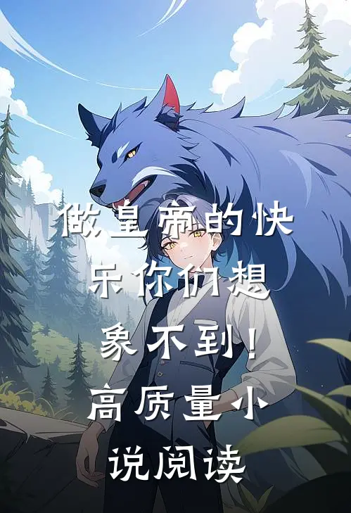 做皇帝的快乐你们想象不到！高质量小说阅读