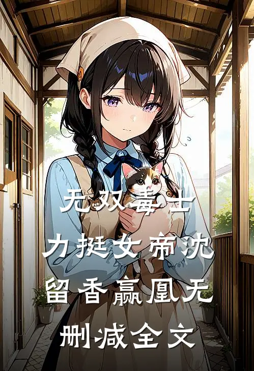 无双毒士，力挺女帝沈留香赢凰无删减全文