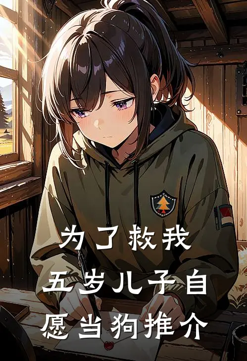 为了救我，五岁儿子自愿当狗推介