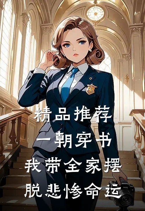 精品推荐一朝穿书，我带全家摆脱悲惨命运