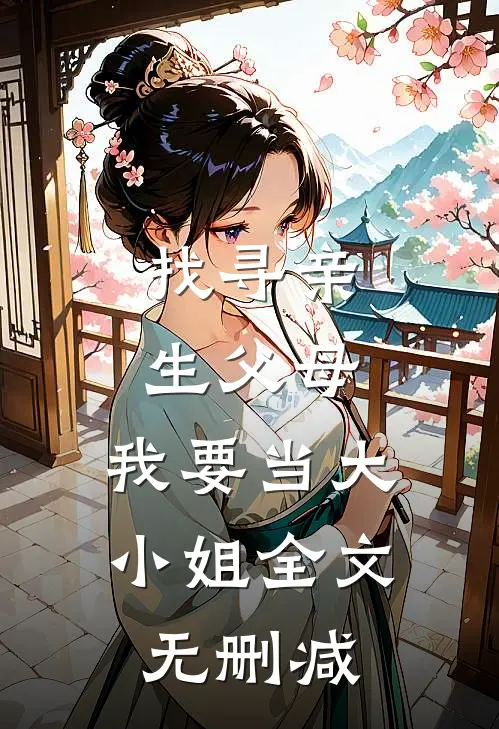找寻亲生父母，我要当大小姐全文无删减