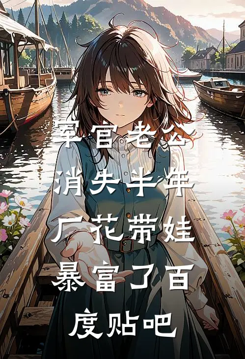 军官老公消失半年，厂花带娃暴富了百度贴吧