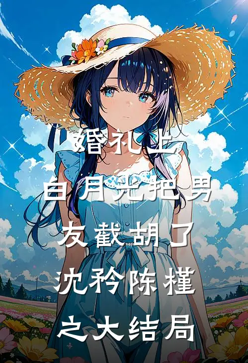 婚礼上，白月光把男友截胡了沈矜陈槿之大结局
