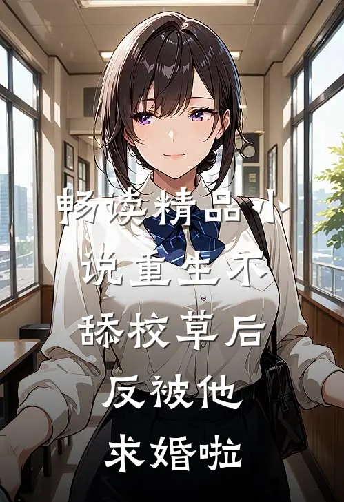 畅读精品小说重生不舔校草后，反被他求婚啦
