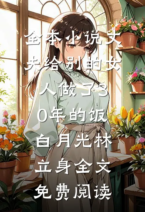 全本小说丈夫给别的女人做了30年的饭白月光林立身全文免费阅读