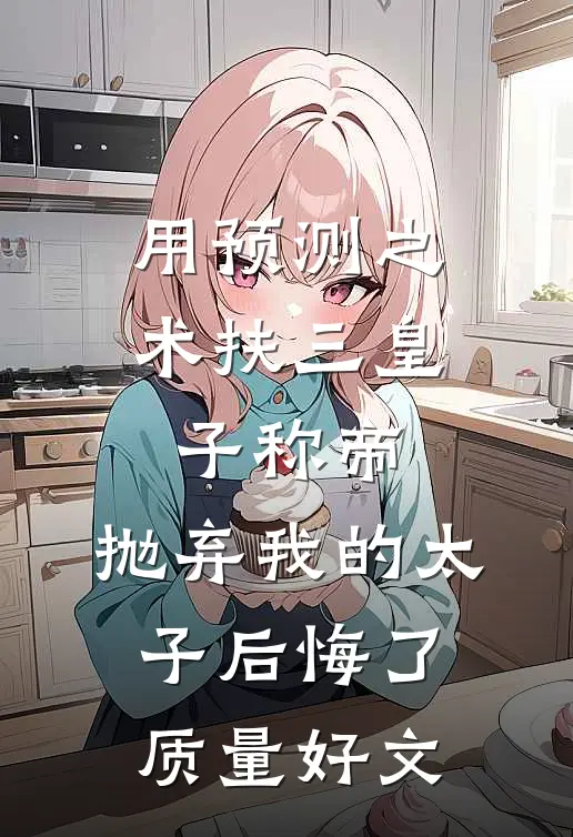 用预测之术扶三皇子称帝，抛弃我的太子后悔了质量好文