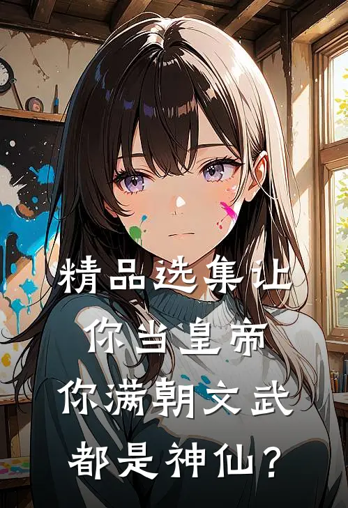 精品选集让你当皇帝，你满朝文武都是神仙？