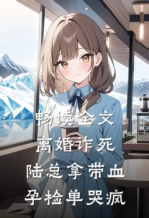 畅读全文离婚诈死，陆总拿带血孕检单哭疯