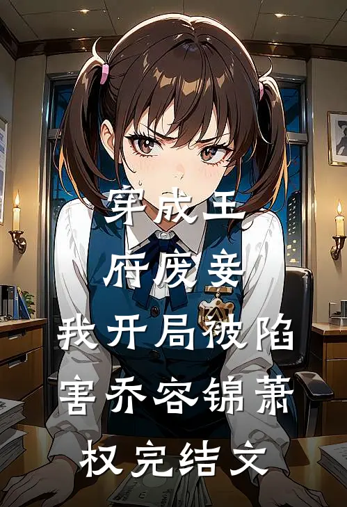 穿成王府废妾，我开局被陷害乔容锦萧权完结文