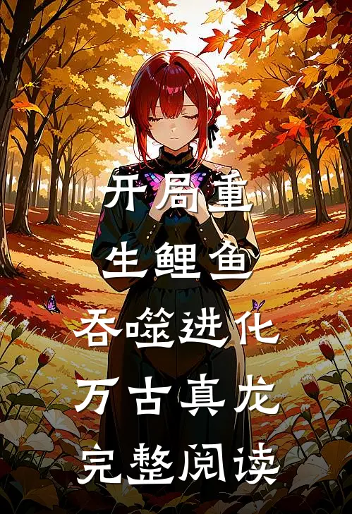 开局重生鲤鱼，吞噬进化万古真龙完整阅读