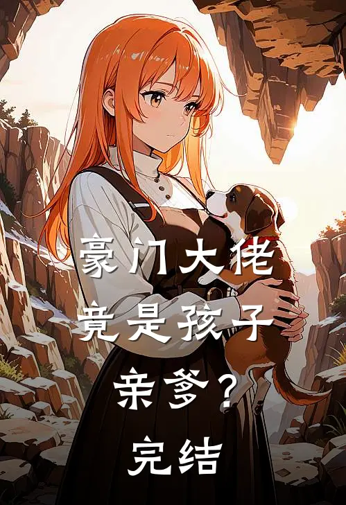 豪门大佬竟是孩子亲爹？完结