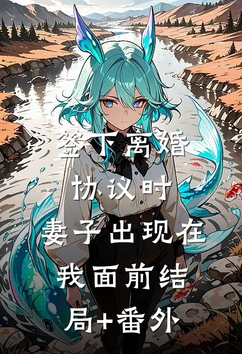 签下离婚协议时，妻子出现在我面前结局+番外