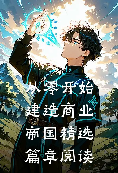 从零开始建造商业帝国精选篇章阅读