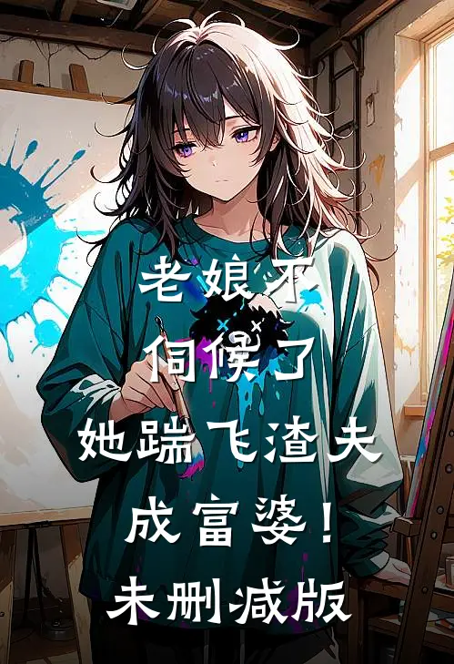 老娘不伺候了，她踹飞渣夫成富婆！未删减版