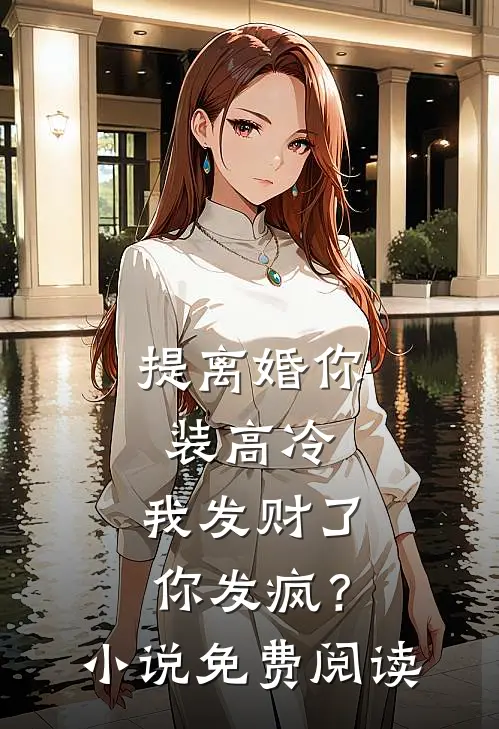 提离婚你装高冷，我发财了你发疯？小说免费阅读