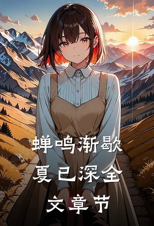 蝉鸣渐歇夏已深全文章节