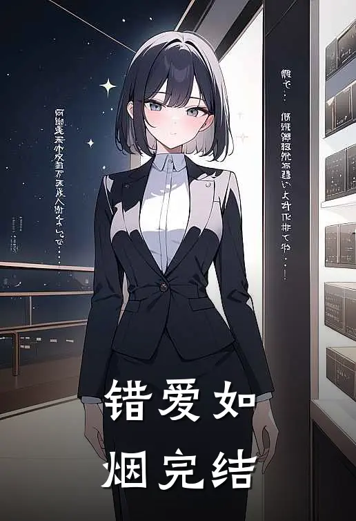 错爱如烟完结