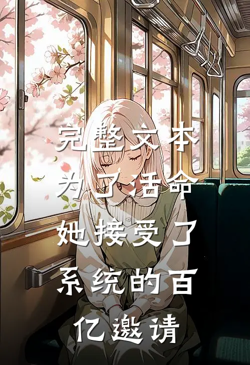 完整文本为了活命，她接受了系统的百亿邀请