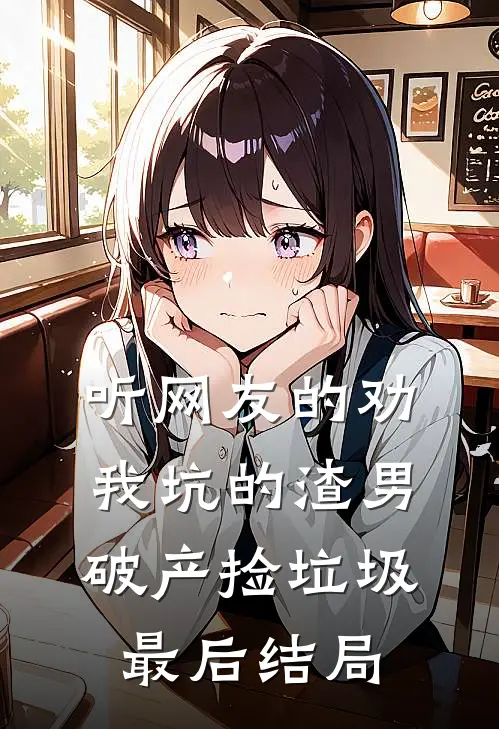 听网友的劝，我坑的渣男破产捡垃圾最后结局