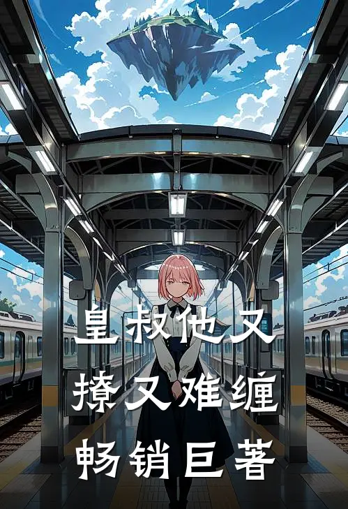 皇叔他又撩又难缠畅销巨著