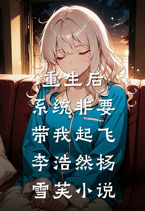 重生后，系统非要带我起飞李浩然杨雪芙小说
