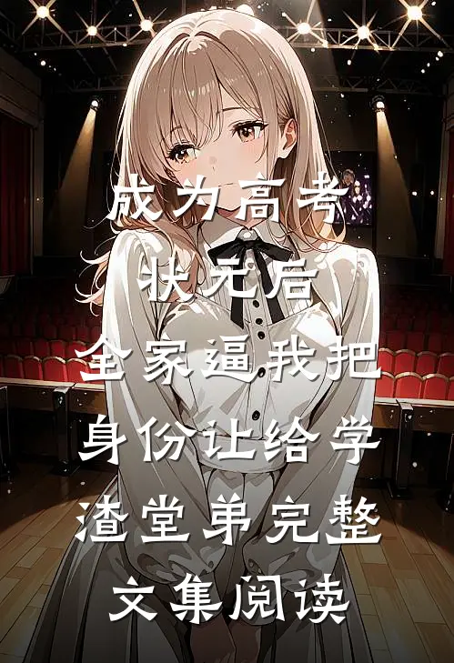 成为高考状元后，全家逼我把身份让给学渣堂弟完整文集阅读