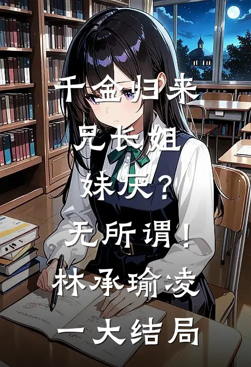 千金归来，兄长姐妹厌？无所谓！林承瑜凌一大结局