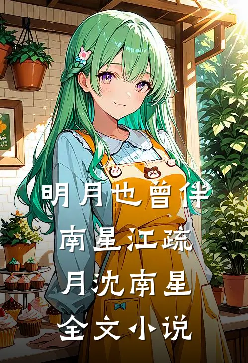 明月也曾伴南星江疏月沈南星全文小说